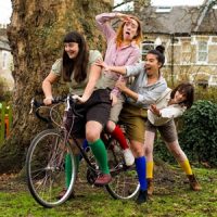 the handlebards
